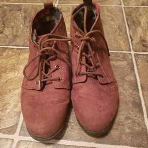 COPY - Wonen Ankle Boots 7